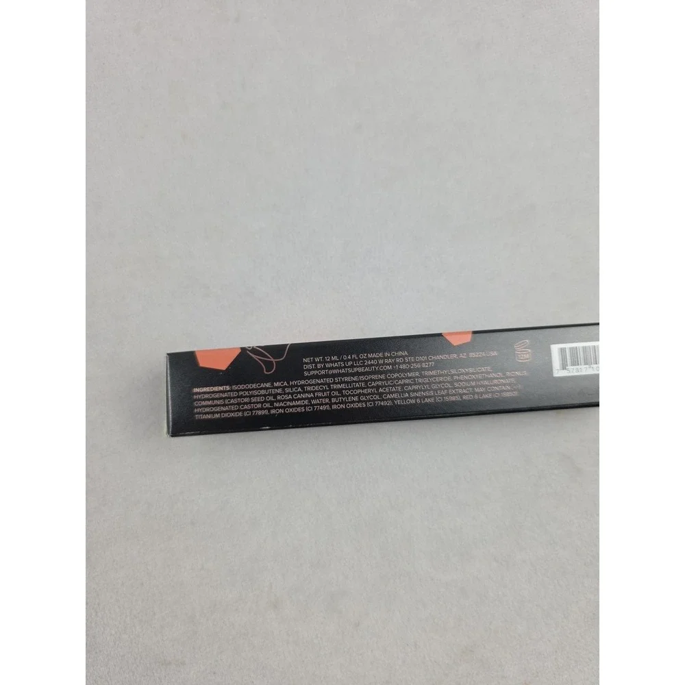 What's Up Beauty Rosehippity Matte Liquid Blush - Osiana - 12 ml / 0.4 fl oz